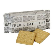 5x TREK'N EAT Survival Biscuits - 60 Biscuits - Emergency Food - MRE - Hiking