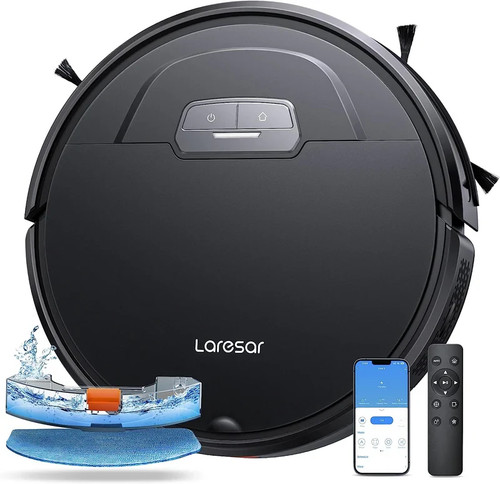 Laresar evol robot vacuum - robot,