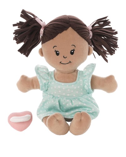 Baby doll soft plush year - doll, 1+