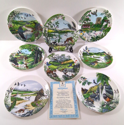 Wedgwood colin newman river - wedgwood,