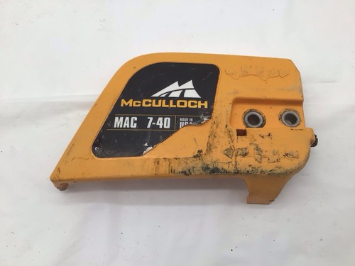 Mcculloch mac chainsaw - mac,
