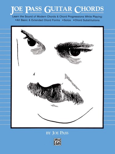 Joe pass guitar chords learn - pass,