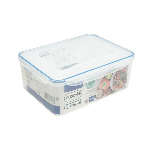 Addis clip tight food storage - tight,