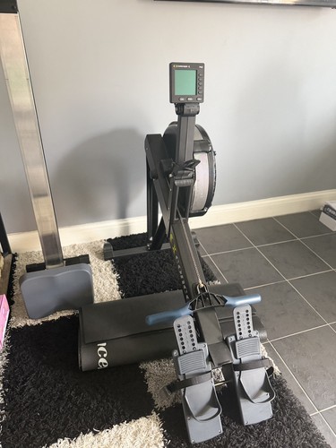 Concept2 row erg pm5 monitor - row,