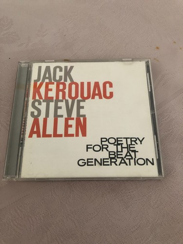 Jack kerouac steve - jack,
