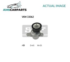 V-RIBBED BELT TENSIONER PULLEY