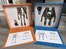 Portal 2 Atlas & P-Body