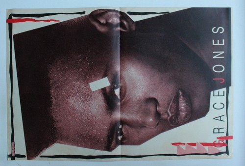 Grace jones bravo - grace,