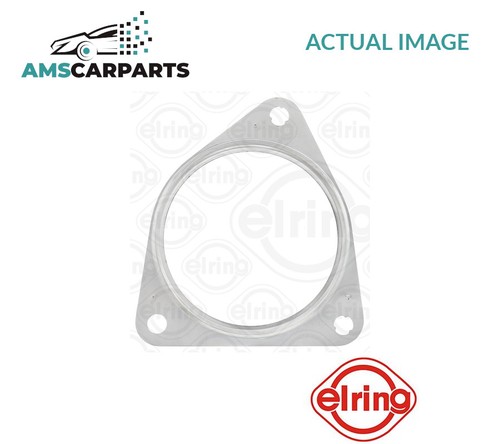 Exhaust pipe gasket after - gasket,