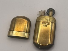 Vintage Brass No.5 trench