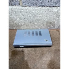 Thomson DTI 1000 Freeview Digital TV Receiver Set Top Box Twin SCART - Silver