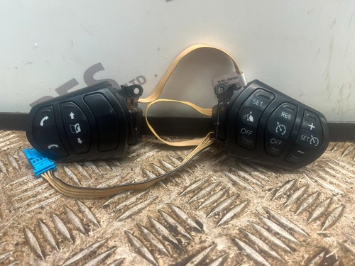 Daf steering wheel control - wheel,