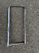 BMW E12 5 Series Chrome Rear Light Surround Nearside Left LHS M535i 528 520 518