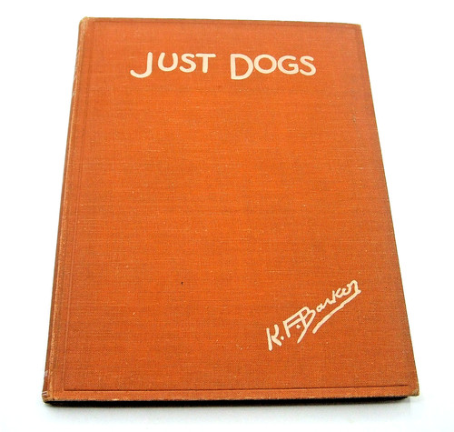 Just dogs sketches pen - just,