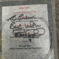 Southampton Fc 1976 Fa Cup