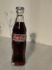 Vintage Miniature 8cm Coca