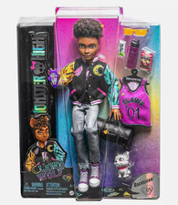 Mattel Monster High Core Clawd