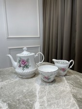 Fine Bone China Tea Set Teapot