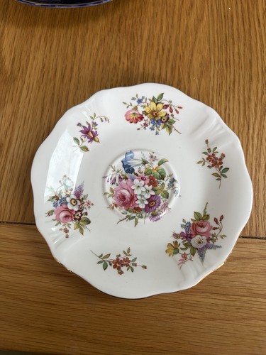Vintage hammersley bone china - vintage,