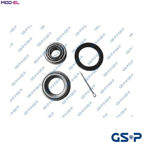 Wheel bearing kit - wheel, for