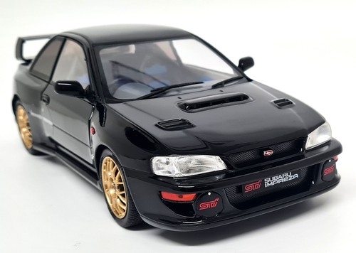 Solido subaru impreza - subaru,