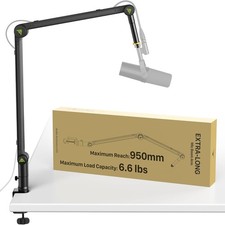 Heavy Duty Mic Boom Arm 3KG