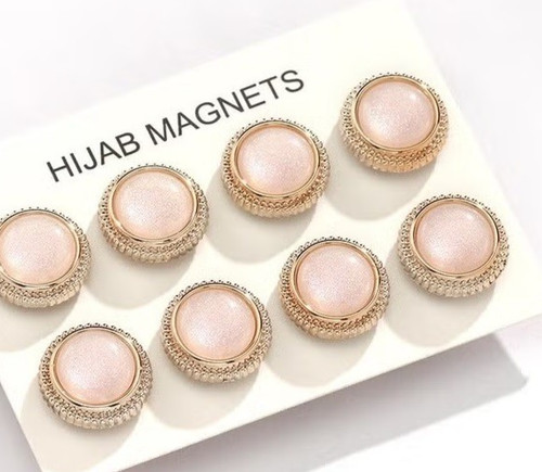 Fashion magnetic brooches - fashion, for