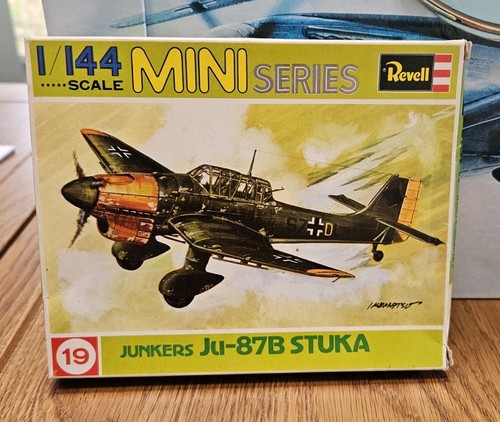 Vintage revell 144 - revell, 1/144