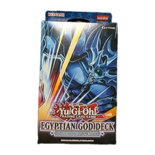 Yugioh Egyptian God Deck