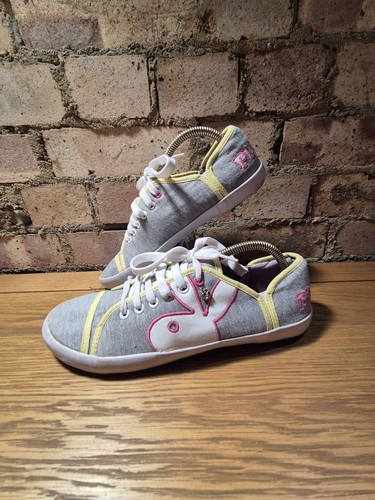 Playboy grey soft shoes - playboy,