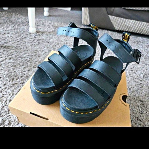 Martens blaire quad - dr.,