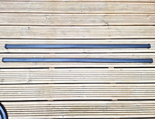 Thule 761 square roof bars - roof,