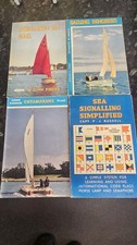 Vintage Sailing Marine Books