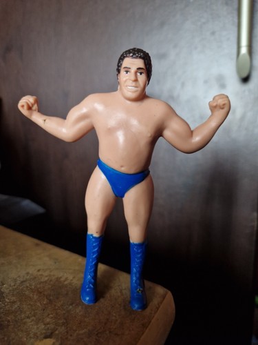 Andre the giant - the, wwf
