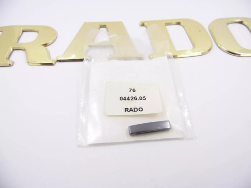 Rado sintra 04426 black - rado,