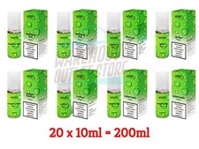 Vado E Liquid 50/50 VGPG 20 x