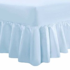 Extra deep fitted valance - deep,