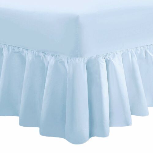 Extra deep fitted - fitted, valance