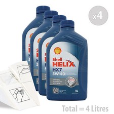 Car Engine Oil Service Kit /