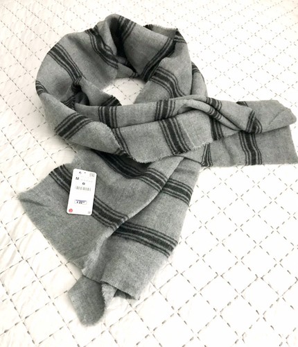 Zara soft feel - soft, grey