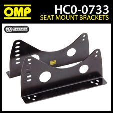 HC/733E OMP Racing Seat Side