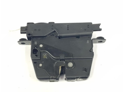 51247191212 boot lid - , lock