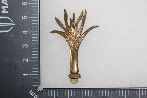 British army cap - army, badge