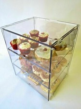 Bakery case display - ideal, for