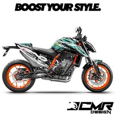 Sticker Kit for KTM DUKE 890 R