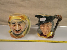 Royal Doulton Character Toby