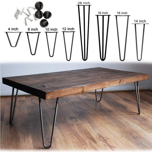 Hairpin legs hair pin - 4, x