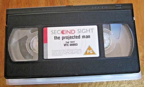 The projected man - man, feature
