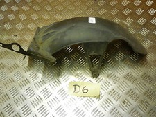 D6 PEUGEOT VIVACITY VIVA CITY 125 REAR FENDER MUDGUARD SPLASH GUARD FREE UK POST