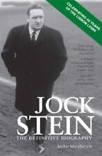 Jock Stein: The Definitive